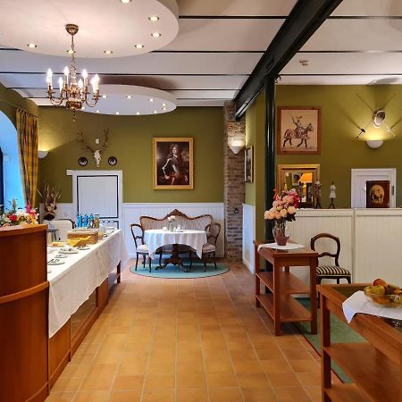 Kleeburg Hotel Euskirchen Eksteriør billede