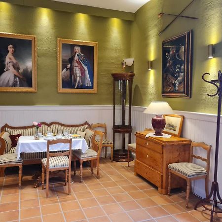 Kleeburg Hotel Euskirchen Eksteriør billede