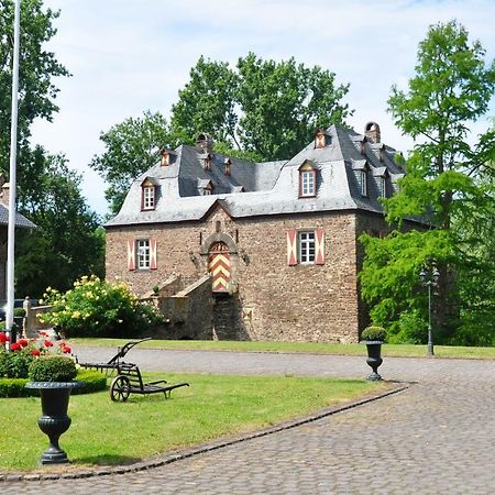 Kleeburg Hotel Euskirchen Eksteriør billede