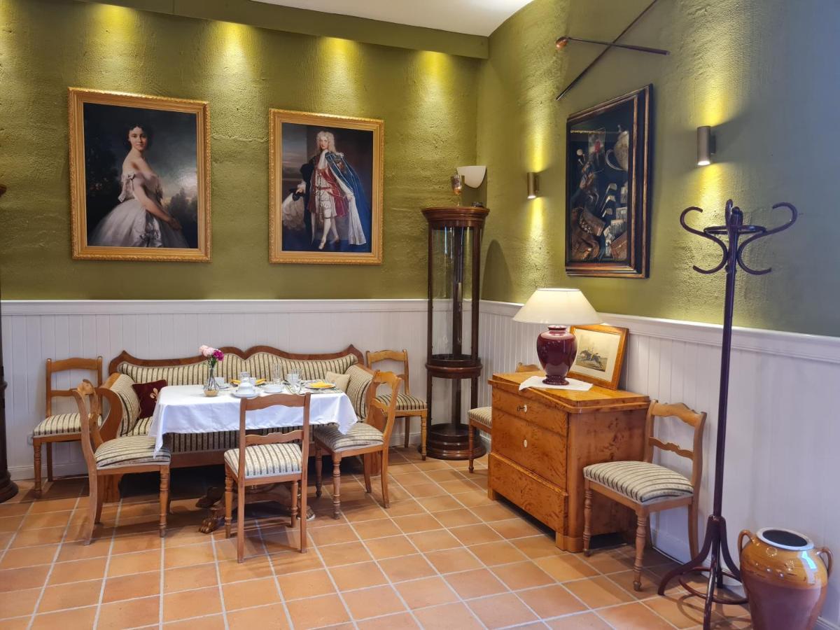 Kleeburg Hotel Euskirchen Eksteriør billede
