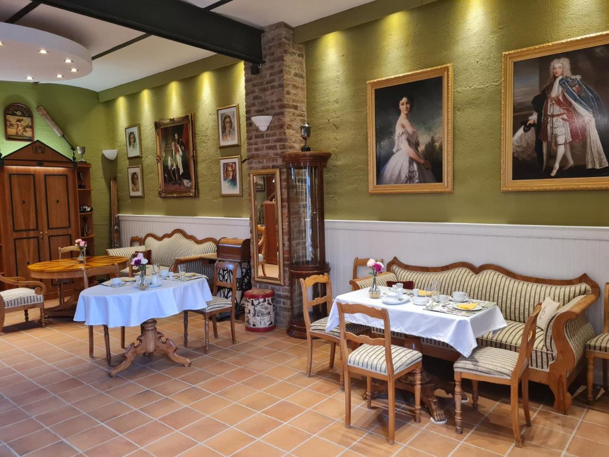 Kleeburg Hotel Euskirchen Eksteriør billede