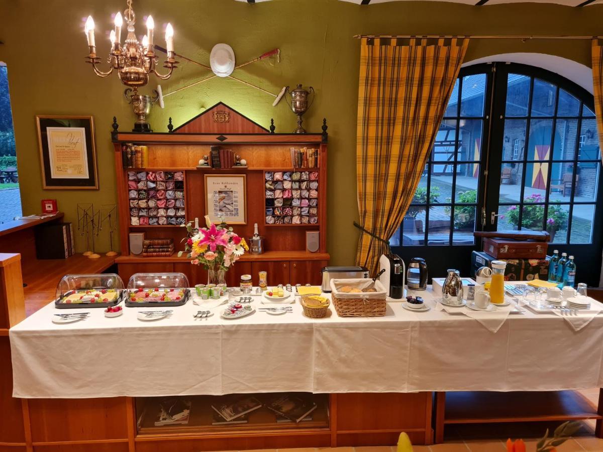Kleeburg Hotel Euskirchen Eksteriør billede