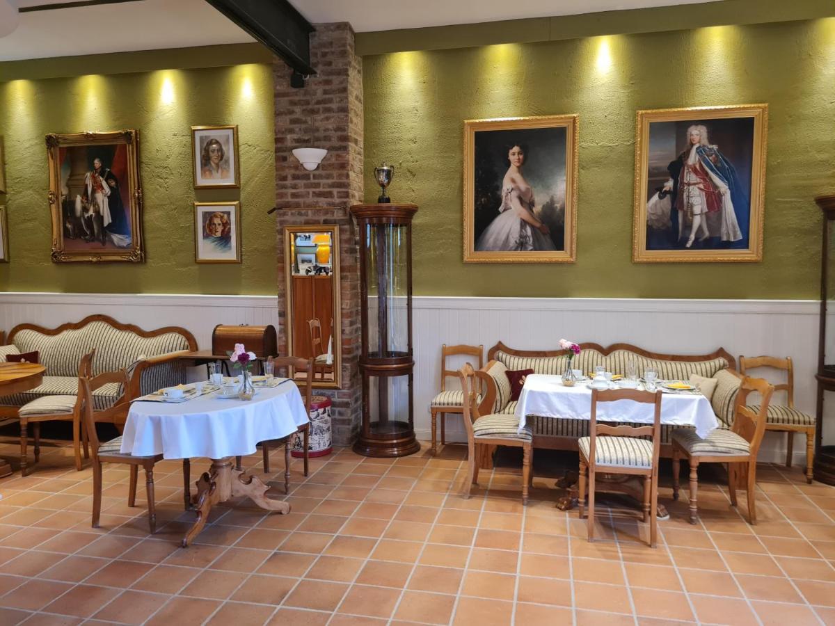 Kleeburg Hotel Euskirchen Eksteriør billede