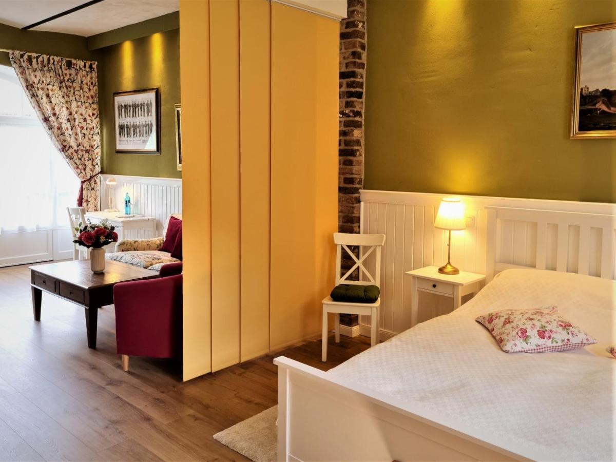 Kleeburg Hotel Euskirchen Eksteriør billede