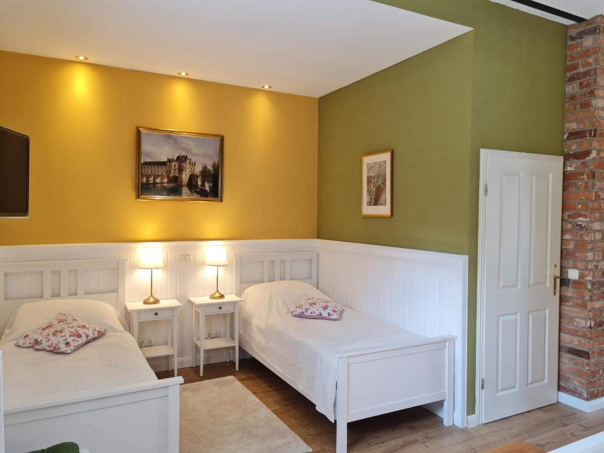 Kleeburg Hotel Euskirchen Eksteriør billede