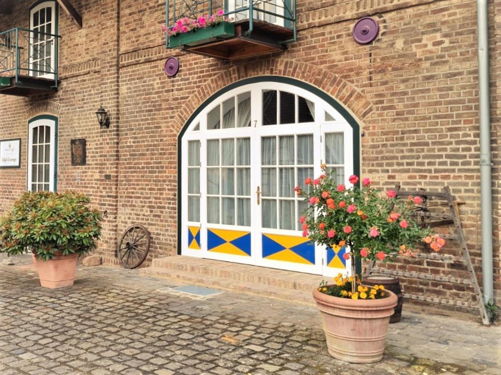 Kleeburg Hotel Euskirchen Eksteriør billede