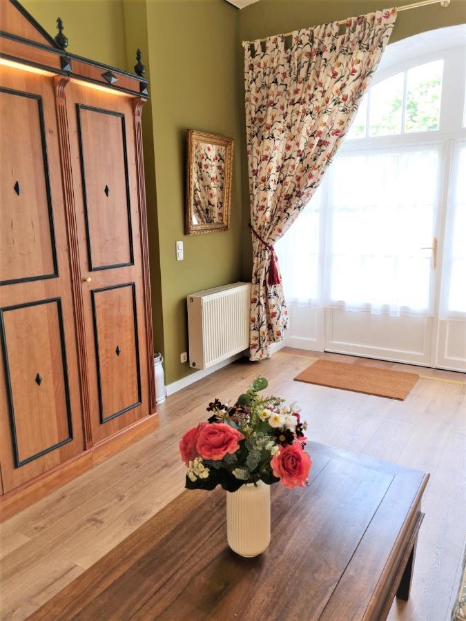 Kleeburg Hotel Euskirchen Eksteriør billede