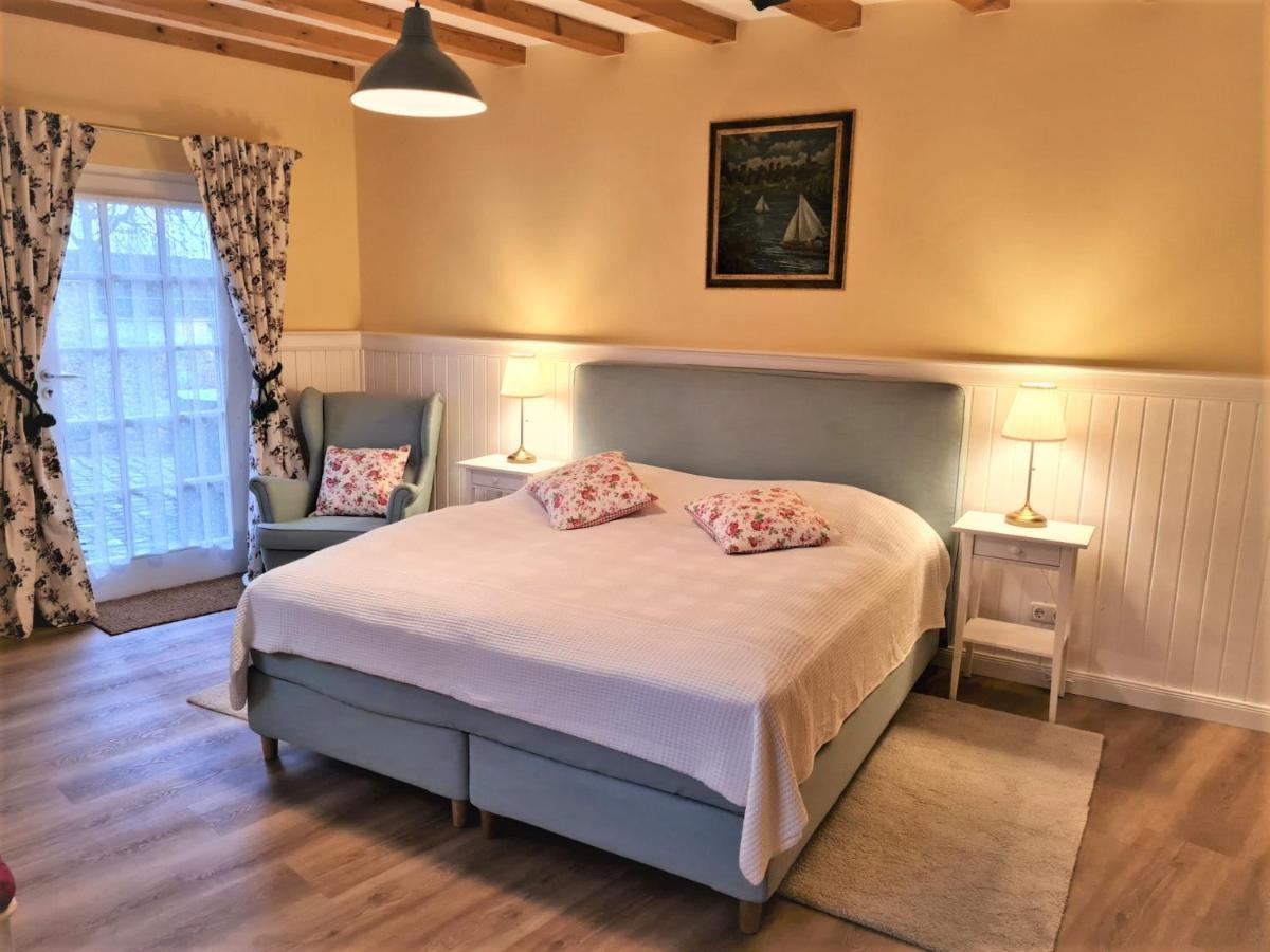 Kleeburg Hotel Euskirchen Eksteriør billede