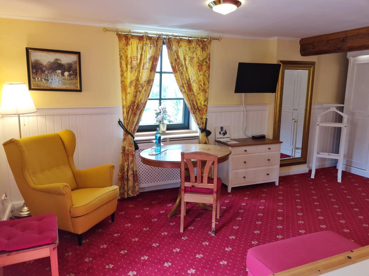 Kleeburg Hotel Euskirchen Eksteriør billede
