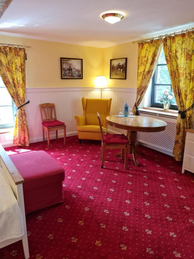 Kleeburg Hotel Euskirchen Eksteriør billede
