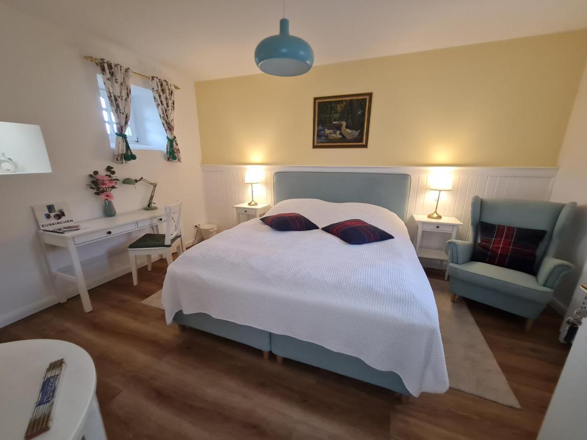 Kleeburg Hotel Euskirchen Eksteriør billede