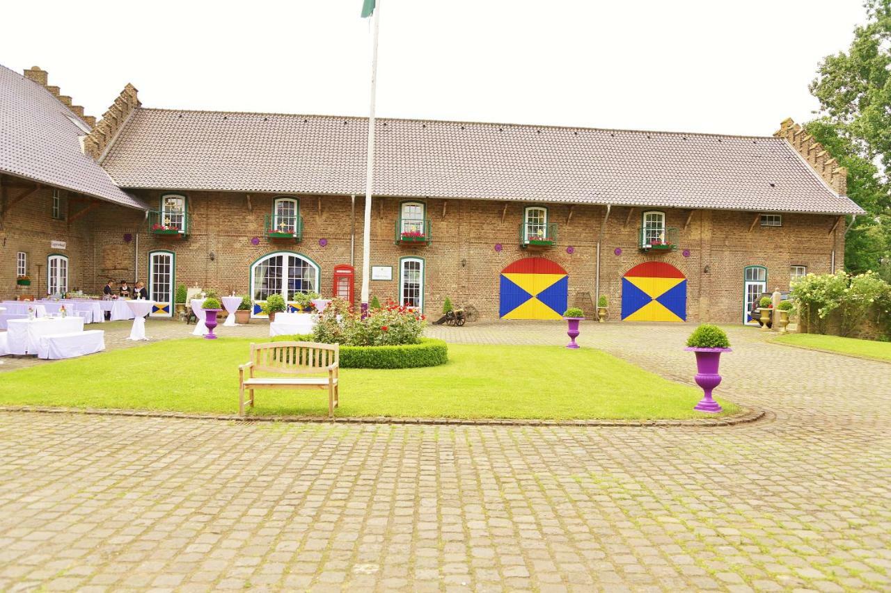Kleeburg Hotel Euskirchen Eksteriør billede