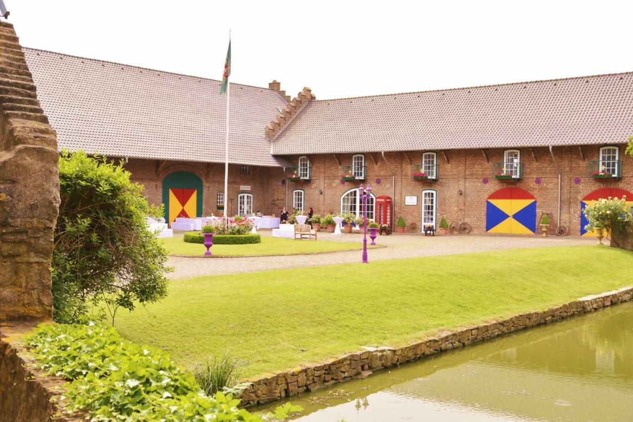 Kleeburg Hotel Euskirchen Eksteriør billede