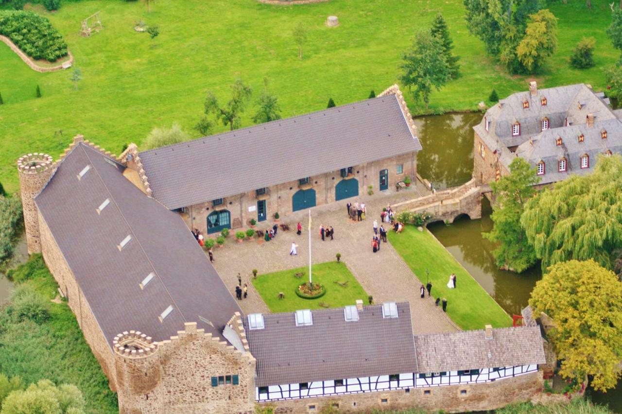 Kleeburg Hotel Euskirchen Eksteriør billede