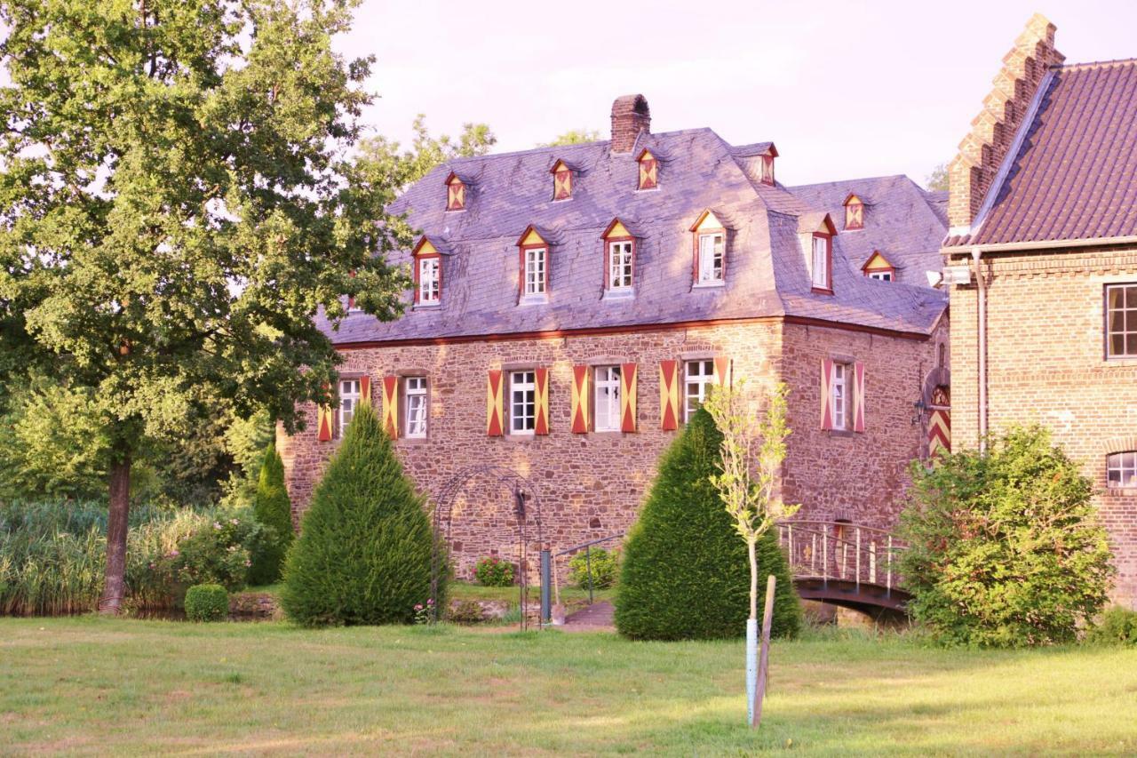 Kleeburg Hotel Euskirchen Eksteriør billede
