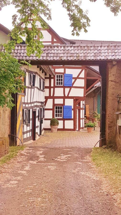 Kleeburg Hotel Euskirchen Eksteriør billede