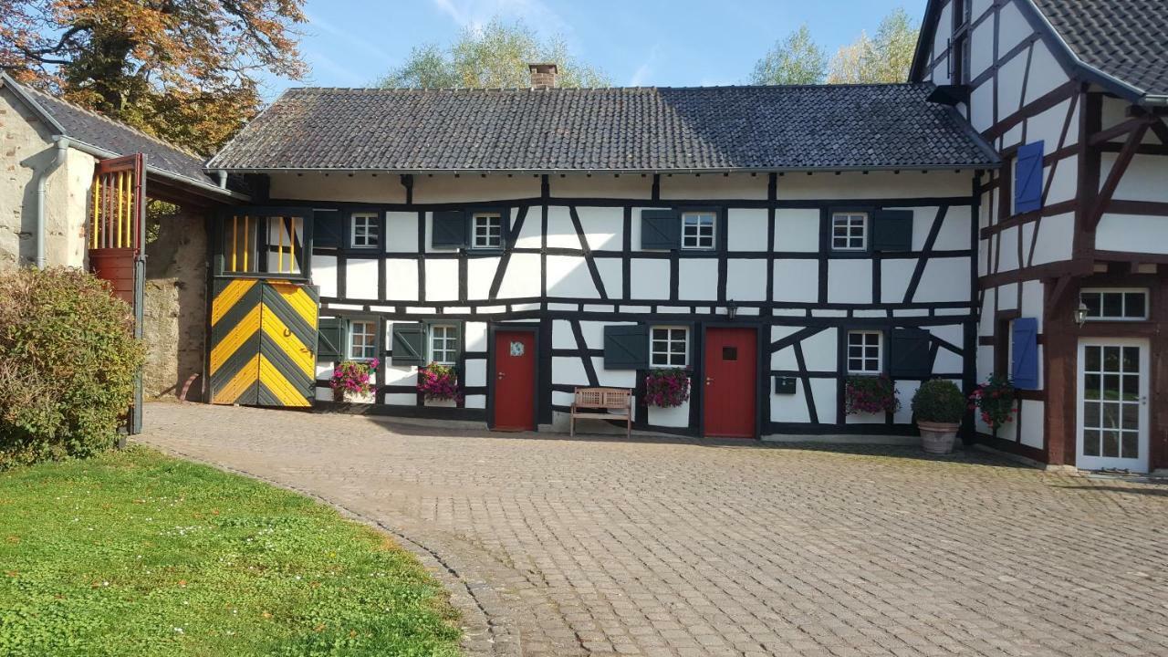 Kleeburg Hotel Euskirchen Eksteriør billede