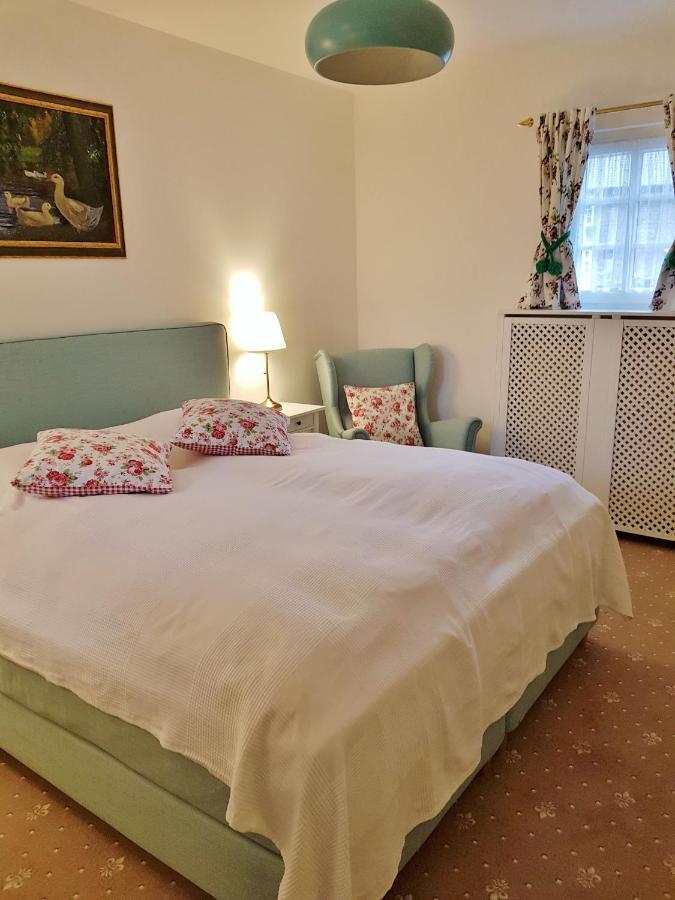 Kleeburg Hotel Euskirchen Eksteriør billede